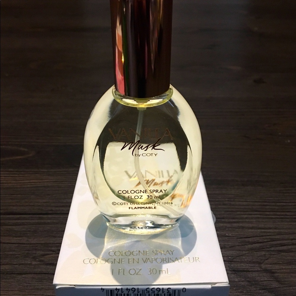 Vanilla Musk by Coty